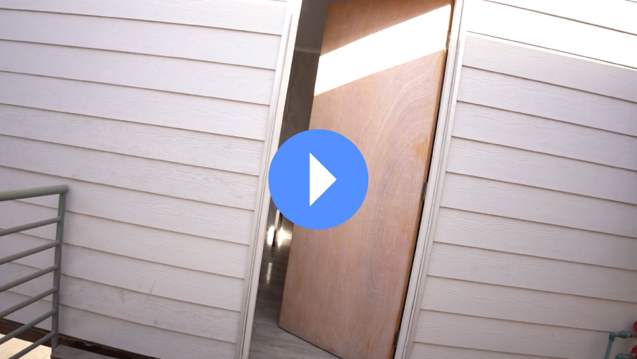 Video Habitación Modular